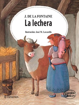 cover image of La lechera